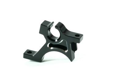 SWORKz Aluminium Differentialhalterung vo&hi (A)